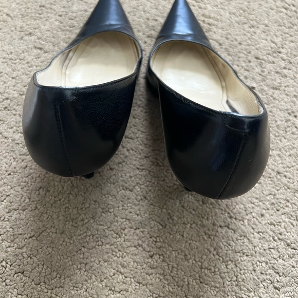 Black Coach A3449 Alison Kid Leather - Picture 8 of 9